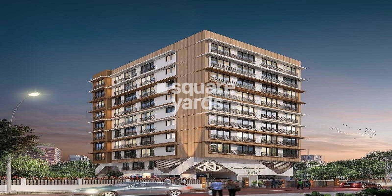 PCPL Two One Two Apartment