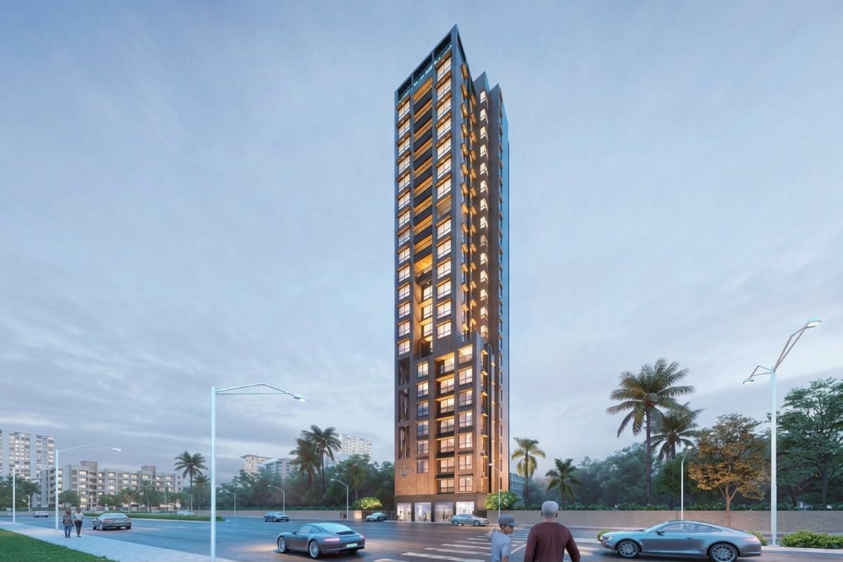 Pearl Bay View Apartment Exteriors