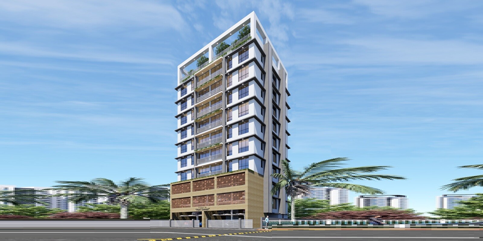 Pearl Elegance, Mahim, Mumbai