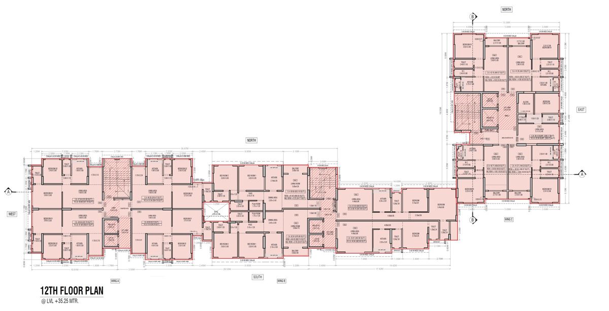 Pearl Grace Floor Plans