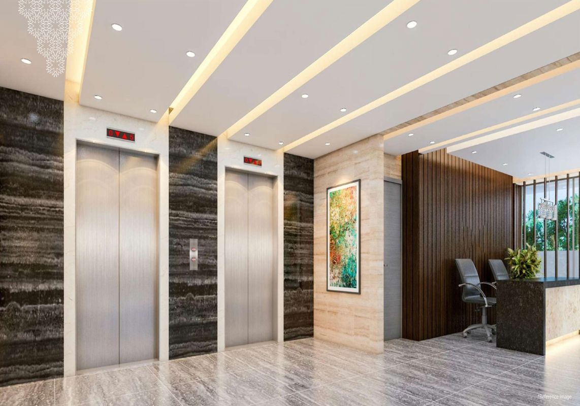 Pearl Grace Lift Lobby Image