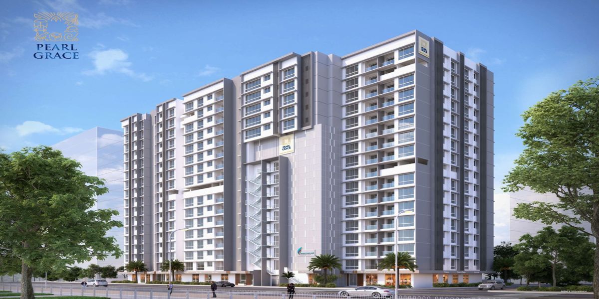 Pearl Grace residential project in Kurla