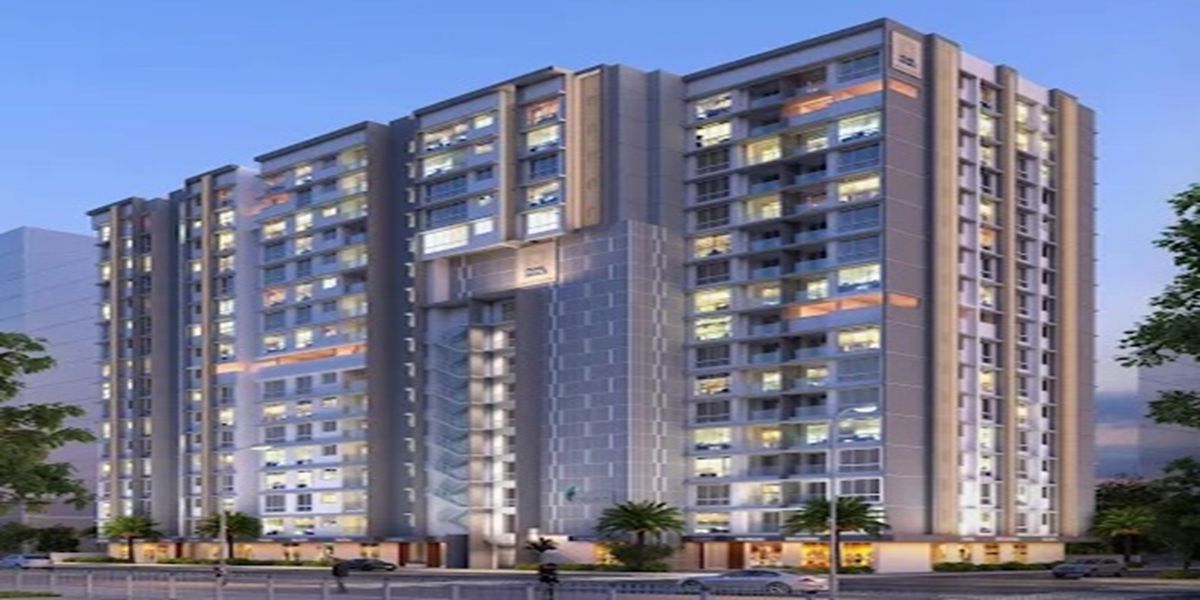 Pearl Grace residential project in Kurla