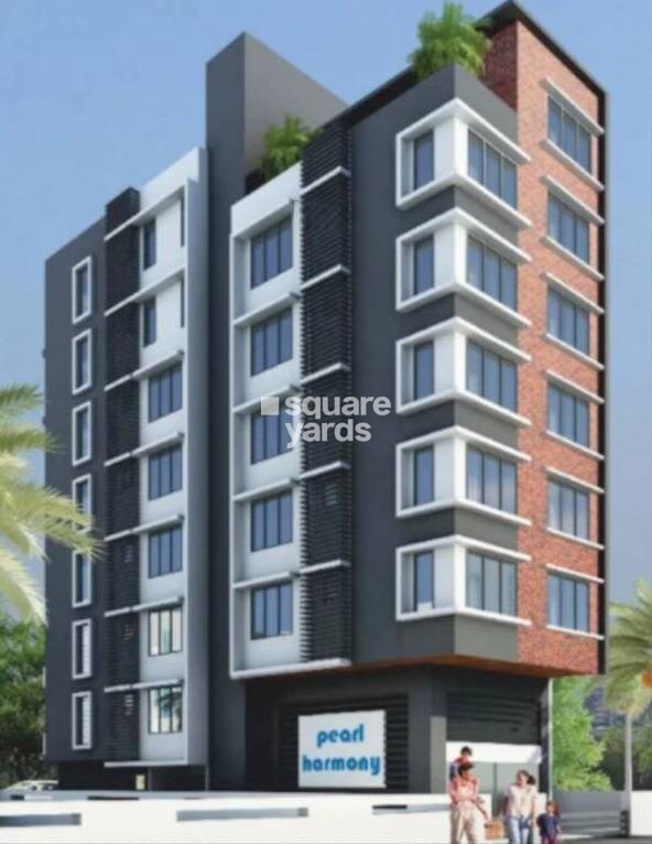 Pearl Harmony Dadar Tower View