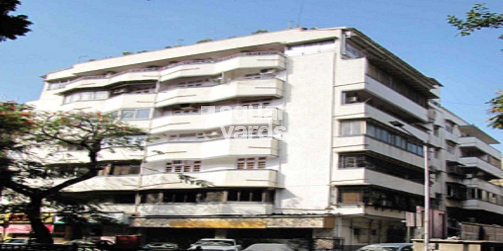 Pearl Mansion Marine Lines, Marine Lines, Mumbai