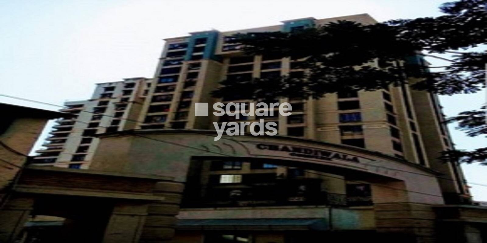 Pearl Palace jogeshwari residential project in Jogeshwari West