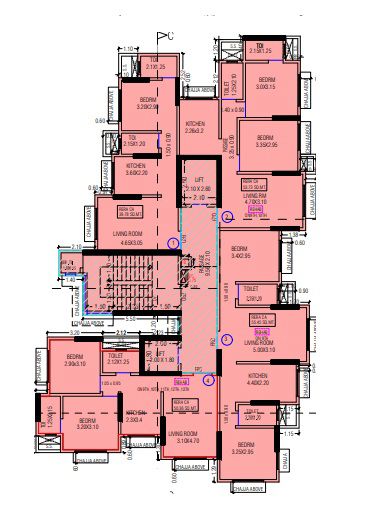 Pearl Solitaire Floor Plans