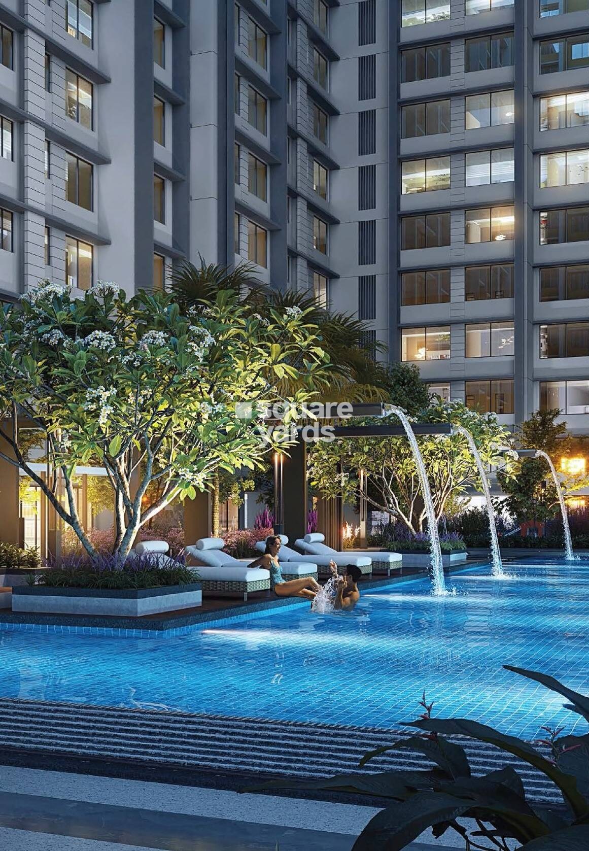 Pebble La Serena Tower Amenities-Features