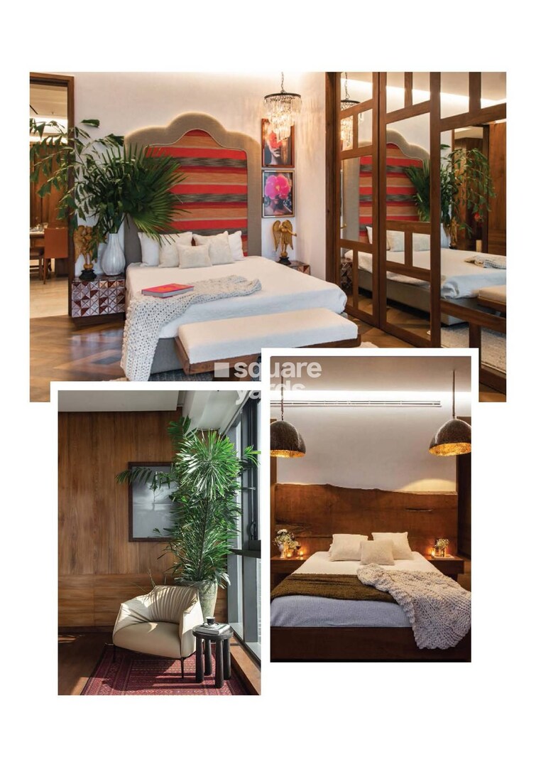 Pebble La Serena Tower Apartment Interiors 1