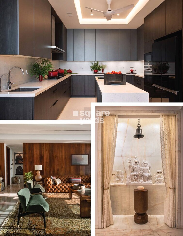 Pebble La Serena Tower Apartment Interiors 2