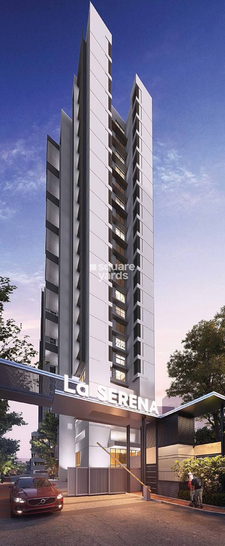 Pebble La Serena Tower