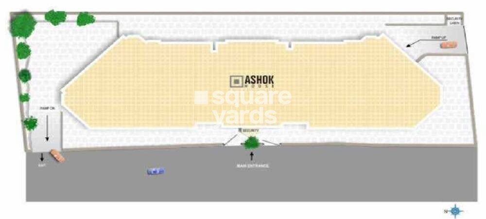 Peninsula Ashok House Master Plan 1