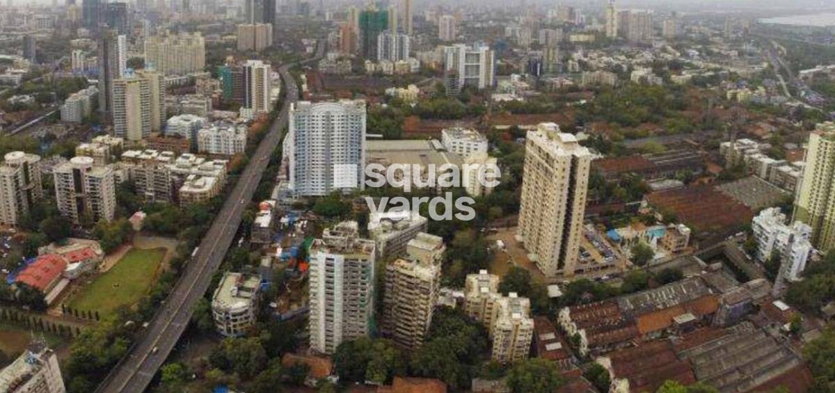 Peninsula Ashok Serenity Tower View