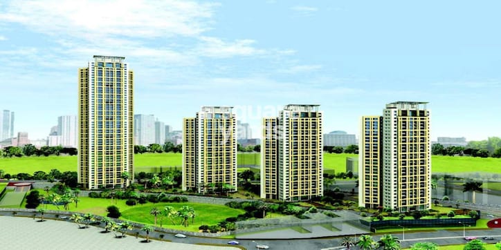 Peninsula Ashok Towers Cover Image