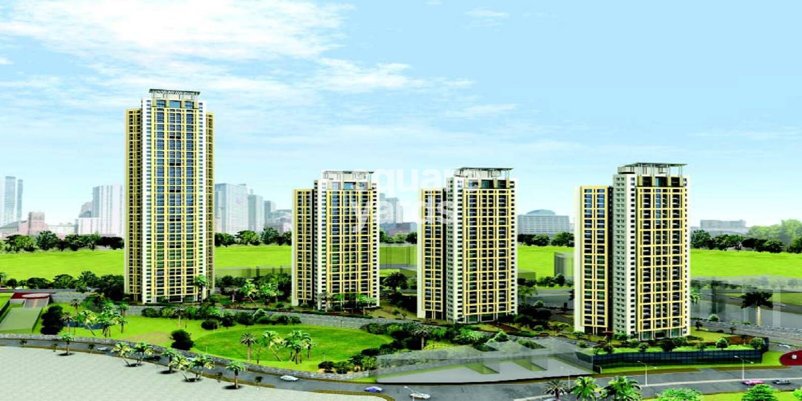 peninsula-ashok-towers