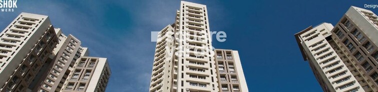 Peninsula Ashok Towers Tower View 1