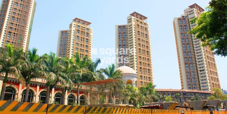 Peninsula Ashok Towers Tower View 3