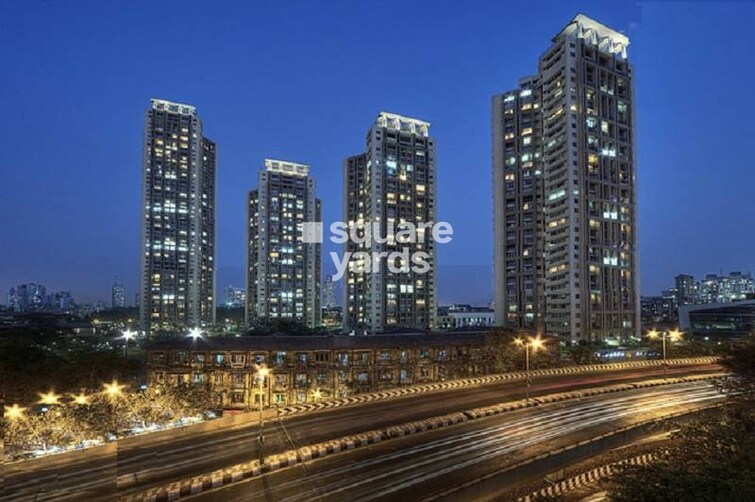 Peninsula Ashok Towers Tower View 4