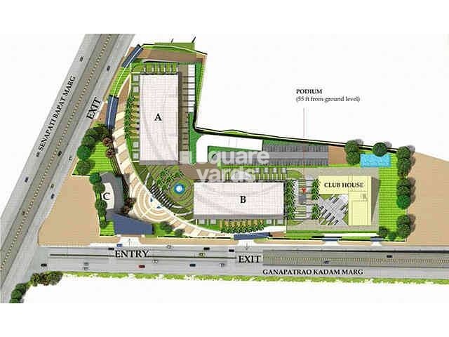 Peninsula Business Park Master Plan 1