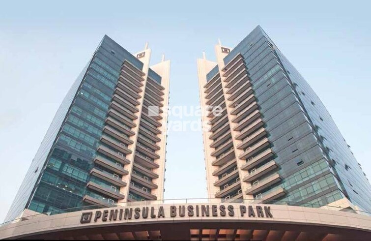 Peninsula Business Park Tower View 1