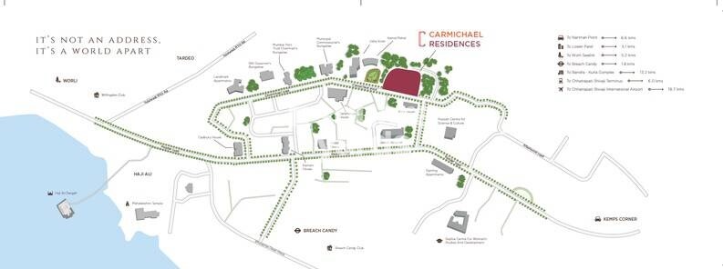 Peninsula Carmichael Residences