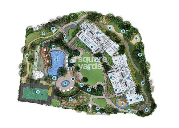 Peninsula Celestia Spaces Master Plan 1