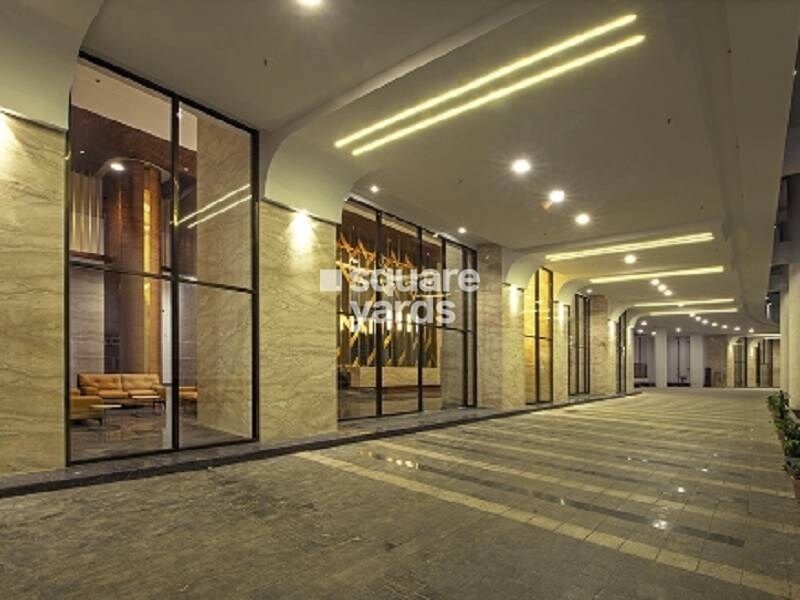 Peninsula Celestia Spaces