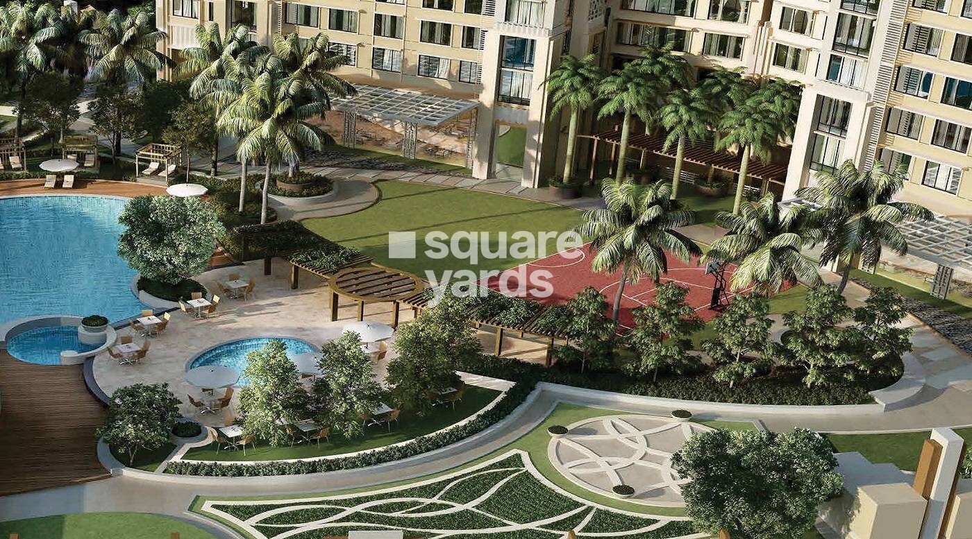 Peninsula Celestia Spaces Amenities-Features