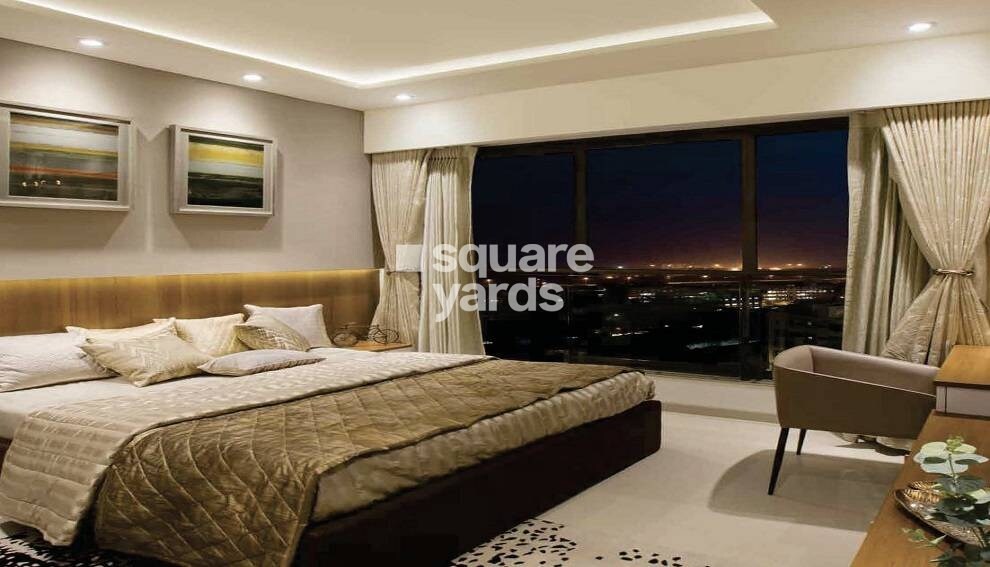 Peninsula Celestia Spaces Apartment Interiors