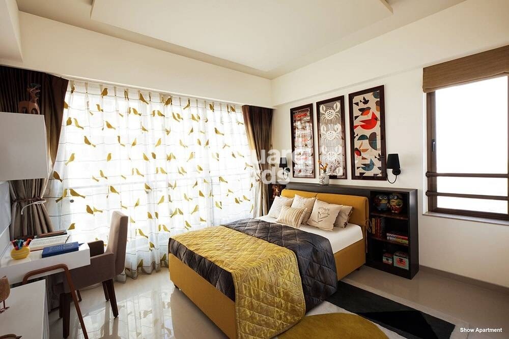 Peninsula Celestia Spaces Apartment Interiors 5