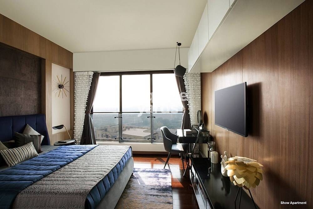 Peninsula Celestia Spaces