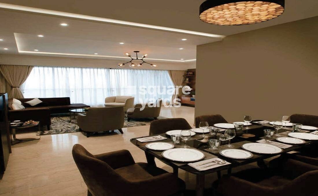 Peninsula Celestia Spaces Apartment Interiors 2