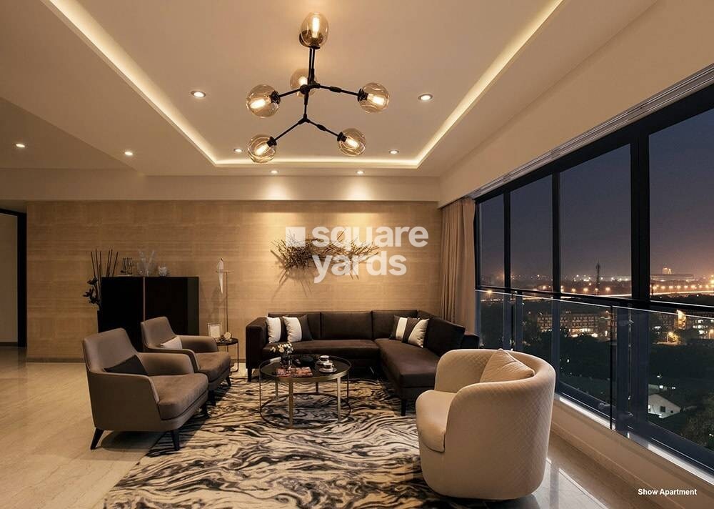 Peninsula Celestia Spaces Apartment Interiors 7