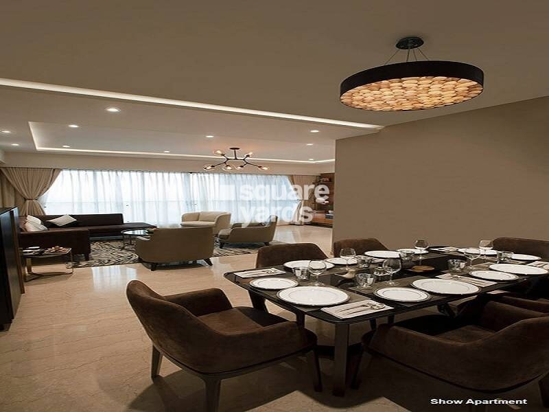 Peninsula Celestia Spaces Apartment Interiors 3