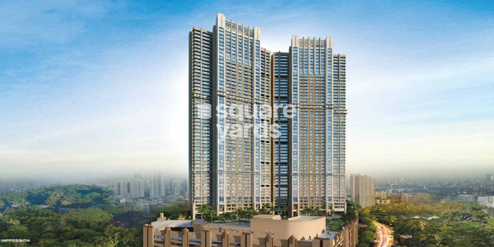 Peninsula Celestia Spaces