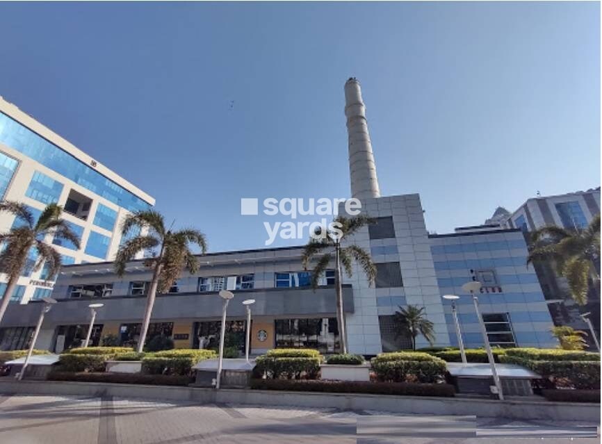 Peninsula Corporate Park