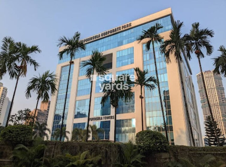 Peninsula Corporate Park Tower View 6