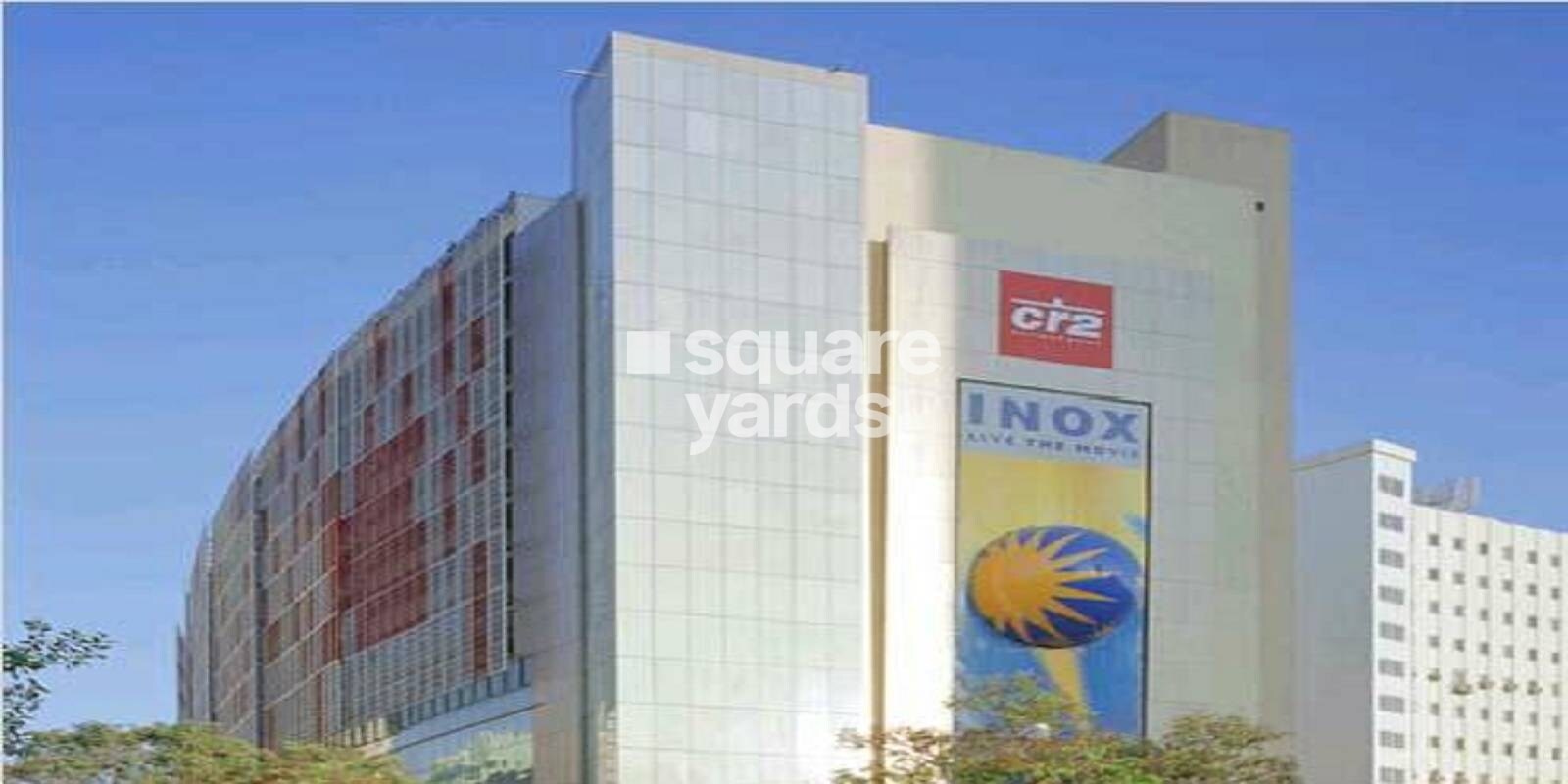 Peninsula CR2 Mall, Nariman Point, Mumbai