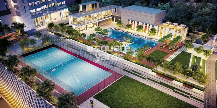 Peninsula Salsette 27 Amenities-Features 3