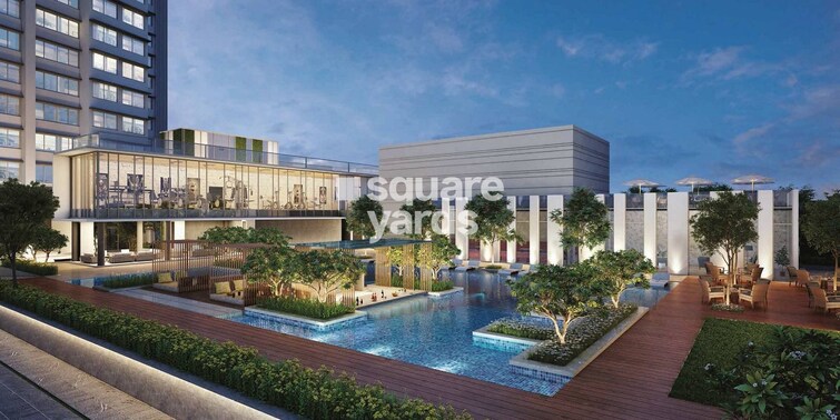 Peninsula Salsette 27 Amenities-Features 1