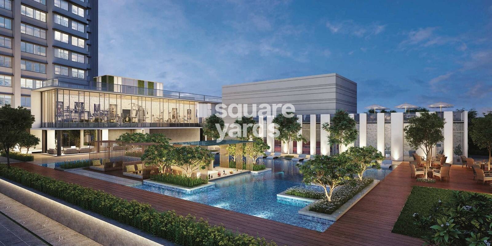 Peninsula Salsette 27 Amenities-Features 1