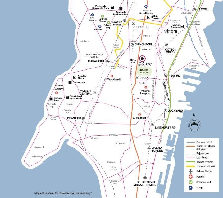 Peninsula Salsette 27