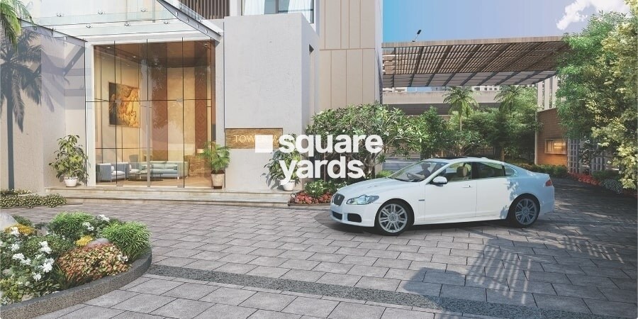 Peninsula Salsette 27