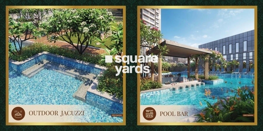 Peninsula Salsette 27 Amenities-Features 8