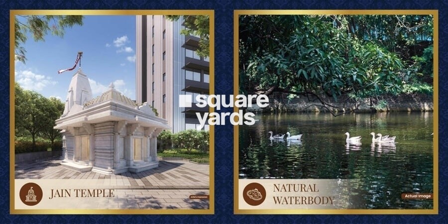 Peninsula Salsette 27 Amenities-Features 9