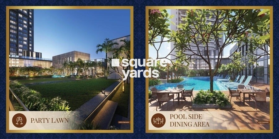 Peninsula Salsette 27 Amenities-Features 11