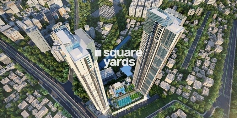 Peninsula Salsette 27 Tower View 3