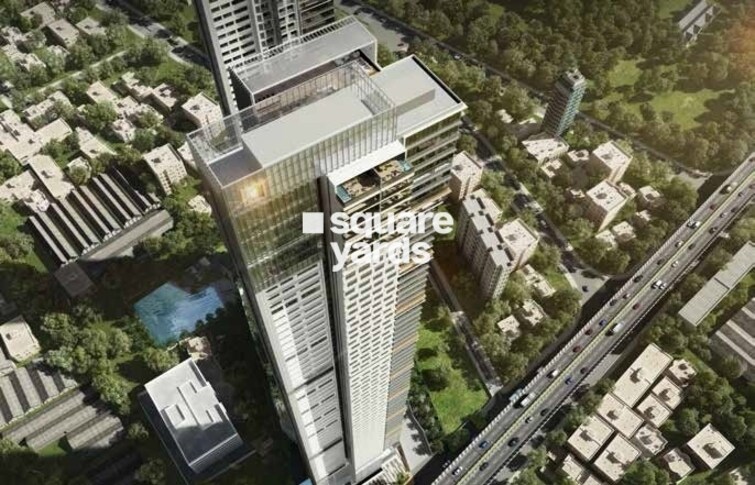 Peninsula Salsette 27 Tower View 2