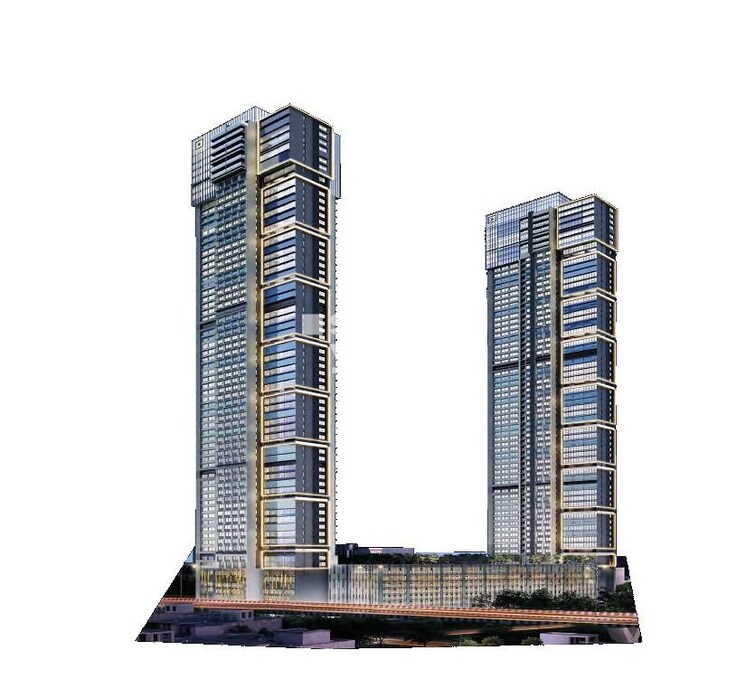 Peninsula Salsette 27 Tower View 1