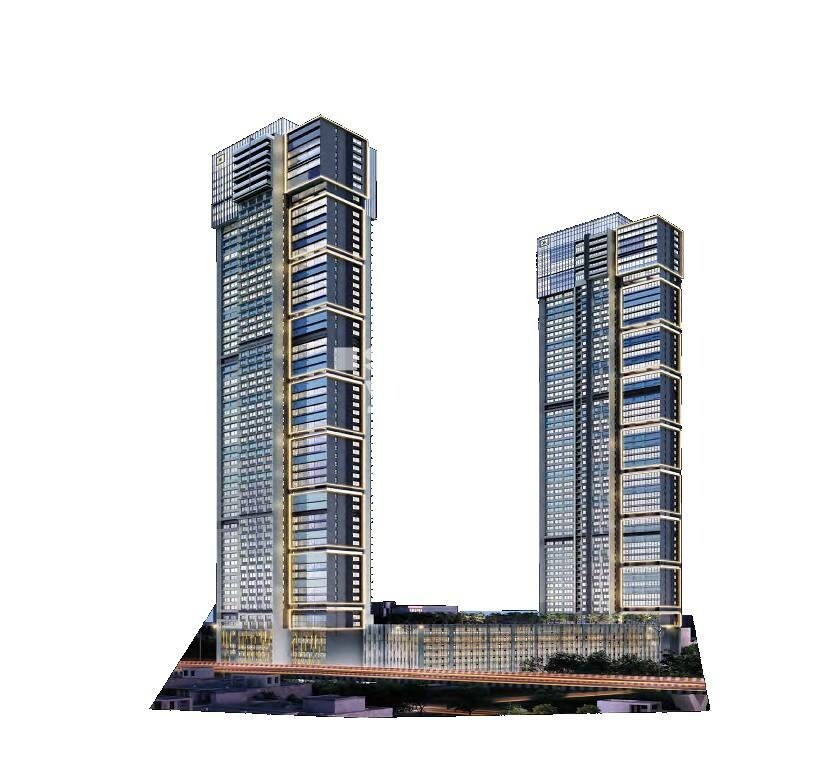 Peninsula Salsette 27 Tower View 1